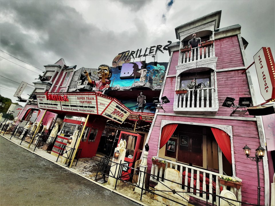 Fête foraine au Mans : le top 5 des attractions