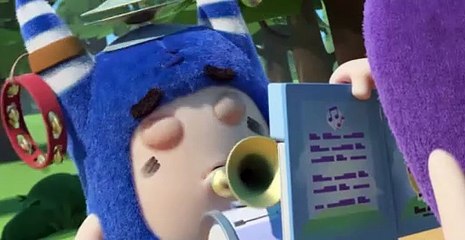 Oddbods Oddbods S02 E015 – The Clown Off