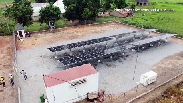 Shell-backed Husk raises $100 million for solar