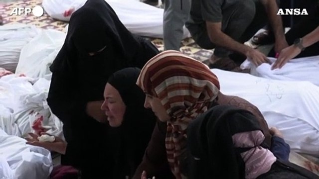 Gaza, un residente di Rafah: Non ce ne andremo nonostante la distruzione e la morte