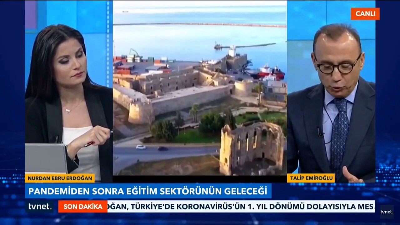 Talip Emiroğlu TV-Net Programı