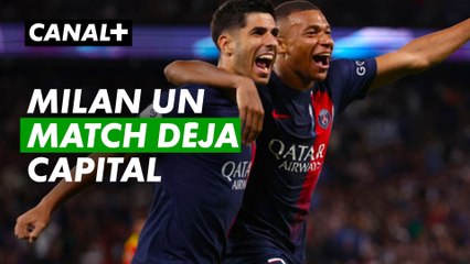 Paris n'a pas le droit à l'erreur face à Milan