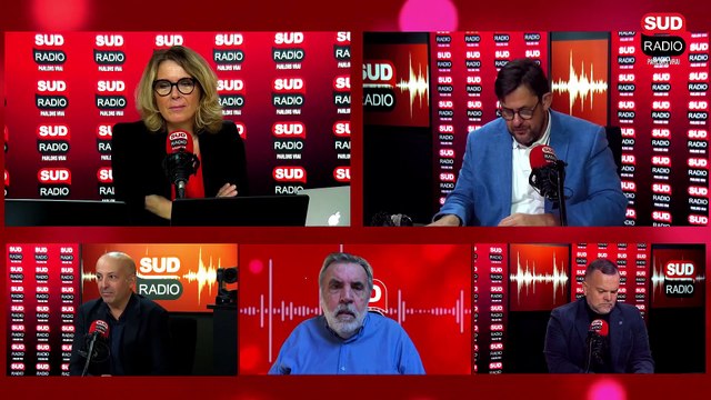 UE et industrie / Coalition internationale contre le Hamas / Crises de nerfs à l'Assemblée Nationale