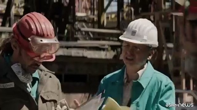 Riondino: in Palazzina Laf il campo di concentramento dentro Ilva