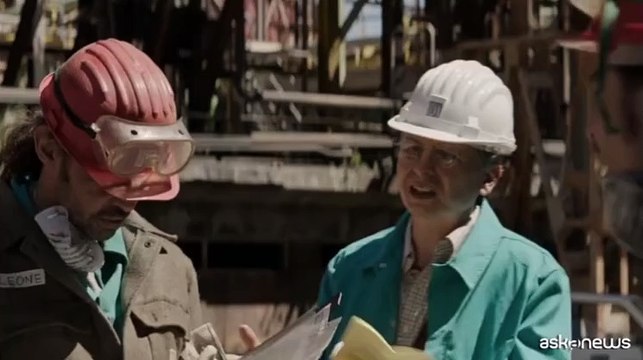 Riondino: in Palazzina Laf il campo di concentramento dentro Ilva