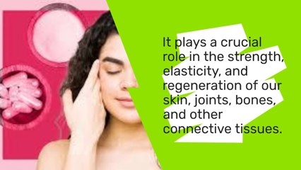 Collagen Supplements