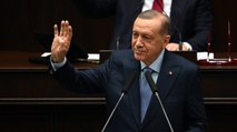 Erdoğan: Hamas bir terör örgütü değil