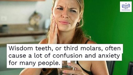 Addressing Common Myths about Wisdom Teeth Removal