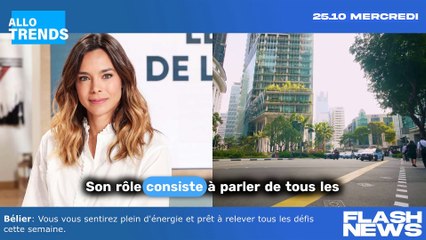 Marine Lorphelin : "France 5, une équipe bienveillante pour le magazine de la santé"