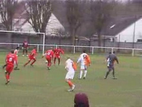 Mars 2008 Les CDM en 1/4 de final de coupe de Seine st Denis