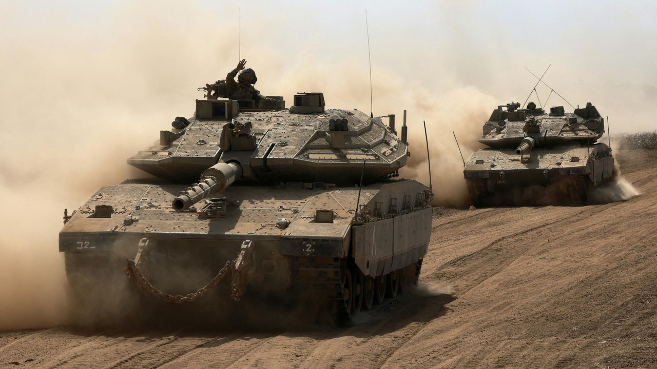 Warum die israelische Bodenoffensive noch nicht begonnen hat