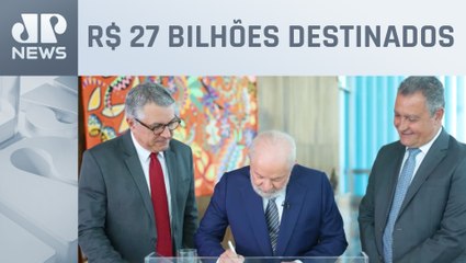 Governo sanciona lei de compensação do ICMS a estados e municípios; saiba detalhes