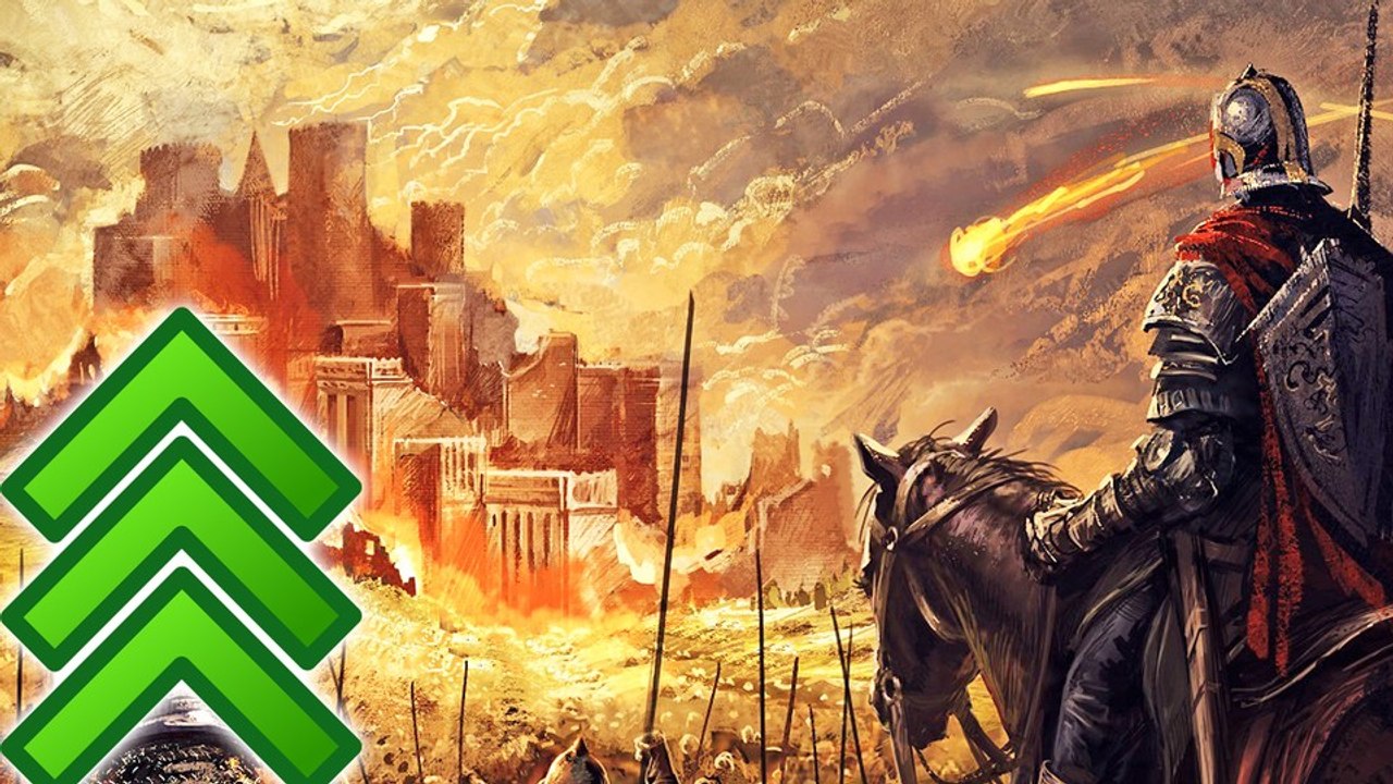 Mein strategie-geheimtipp auf steam ist jetzt 50 prozent besser und kaum jemand hat es gemerkt