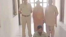नागौर: नाबालिग के अपहरण एवं दुष्कर्म का मामला, आरोपी गिरफ्तार