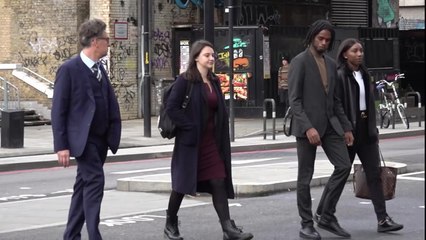 Bianca Williams: Met officers responsible for stop and search of black athletes committed gross misconduct