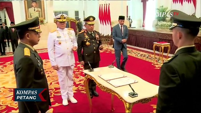 Ini Kata Pengamat Militer, Anton Aliabbas soal Isu Jenderal Dudung Abdurachman Jadi Kepala BIN!
