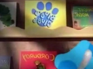 Blue's Clues S05E28 Let's Write