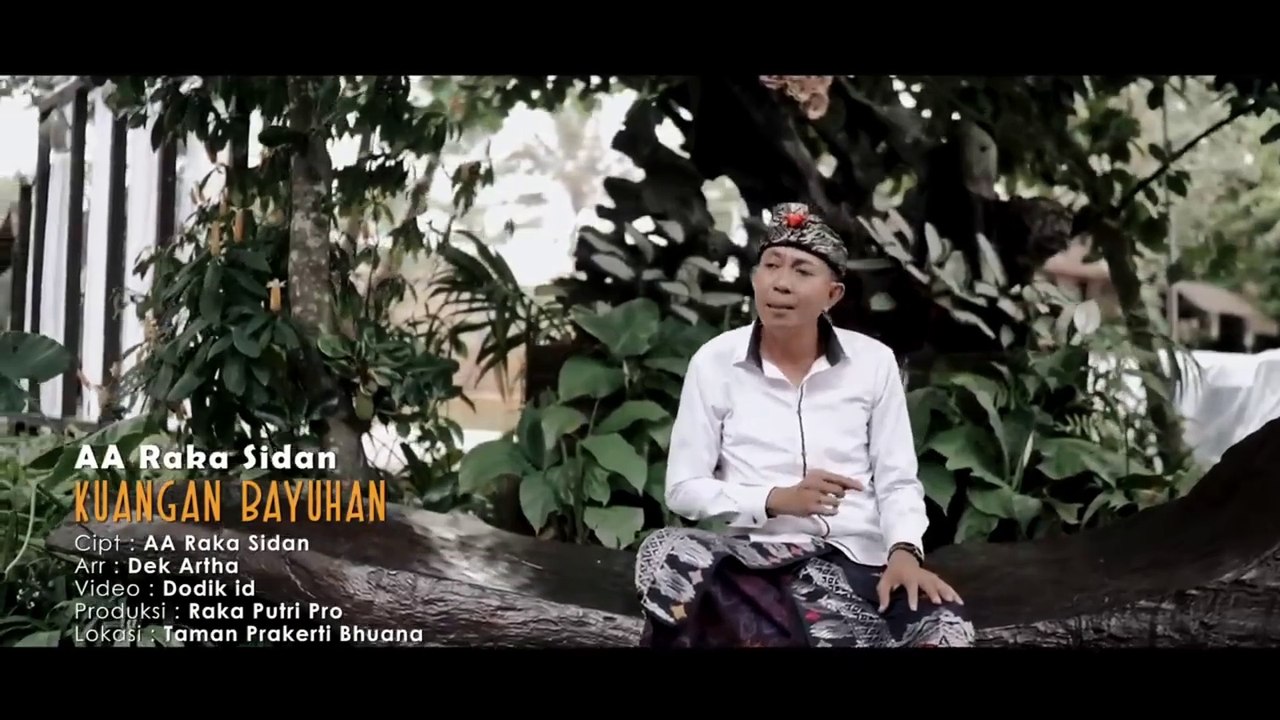 KUANGAN BAYUHAN - AA RAKA SIDAN - Music Viral In INDONESIA
