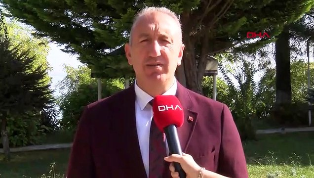 Adı yeşil yol çünkü... 9 ili bağlayacak ''Yeşil Yol'' havadan görüntülendi