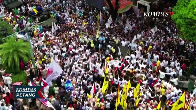 Usai Daftar ke KPU, Prabowo Subianto-Gibran Rakabuming Raka Akan Tes Kesehatan! Kapan?