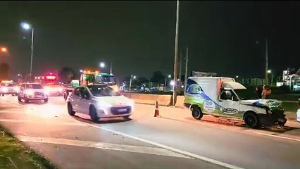Homem de 30 anos morre após ser atropelado por HB20 na BR-116