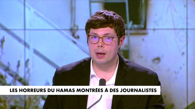 Kevin Bossuet : «L’état israélien est obligé de montrer ces massacres pour prouver que ça existe»