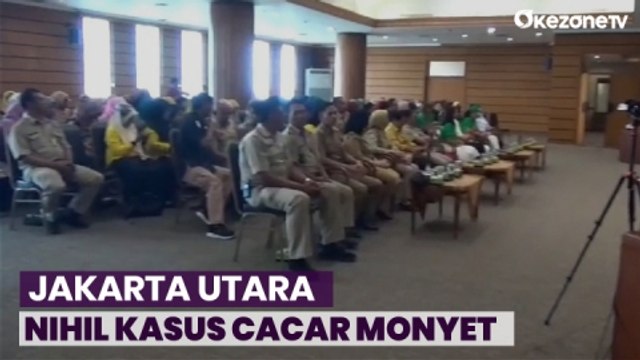 Data Kemenkes, Ada 12 Kasus Cacar Monyet, 6 Ditemukan di DKI Jakarta