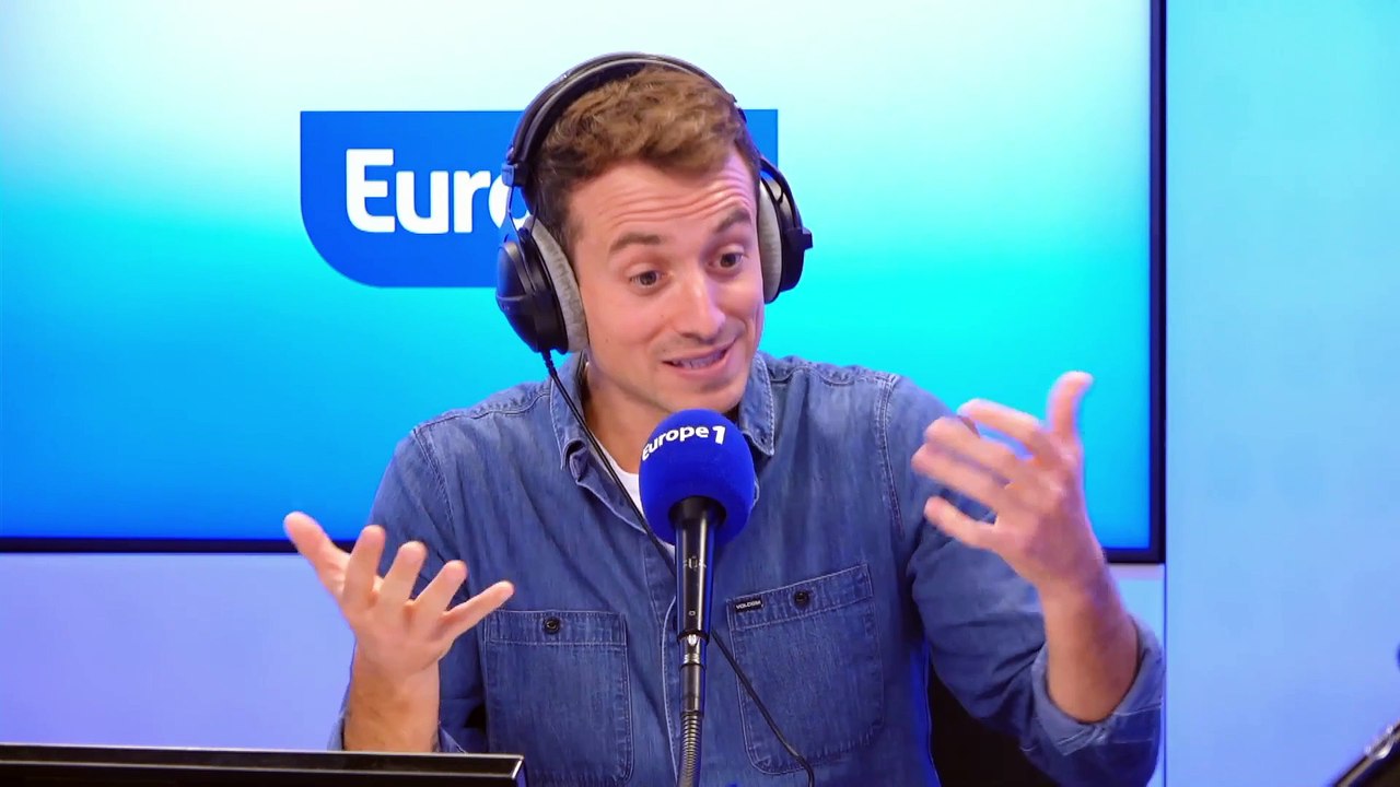 Pascal Praud et vous - Glyphosate : «Il est naïf de ne pas croire aux lobbys», estime Hugo Clément