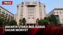 Data Kemenkes, dari 12 Kasus Cacar Monyet, 6 Ada di DKI Jakarta