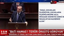 Cumhurbaşkanı Erdoğan Nazım Hikmet'in o dizelerini okudu: 