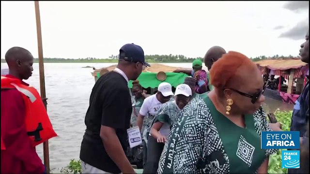 Nigeria’s 'Door of Return' festival seeks to reconnect African diaspora to their roots