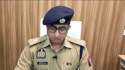 Video: एक्सपोर्ट फर्म में चल रहा था स्लाटर हाउस, पुलिस ने मारा छापा, एसपी ग्रामीण ने दी जानकारी