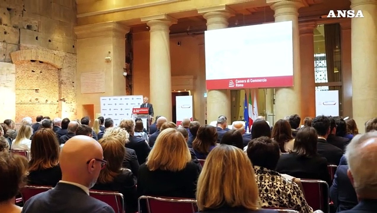 Inail, a Roma l'evento conclusivo del forum della prevenzione - Video ...
