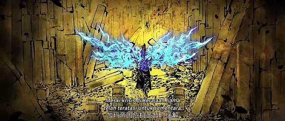 Btth ( Battle Through The Heavens ) season 5 episode 67 sub indo