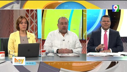 ¿Ley de Administración de Bienes Decomisados es un Peligro?  | Hoy Mismo