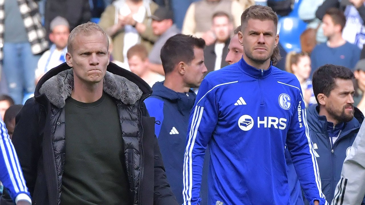 'Schalkes sportliche Lage ist absolut prekär'