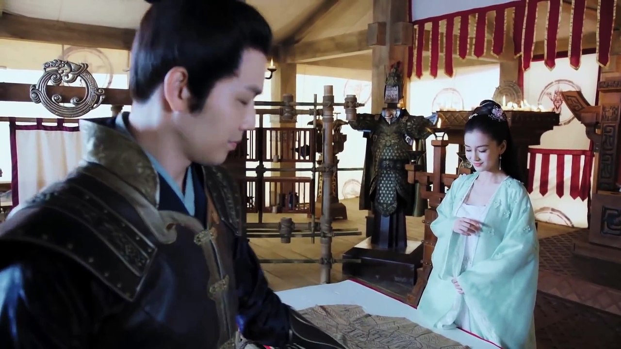 [Thuyết Minh] ĐẾ HẬU TÌNH THÂM - Tập 60 - Phim Ngôn Tình Cổ Trang Cực Hay 2021