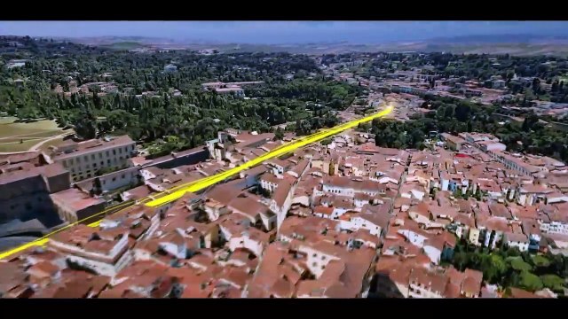 De Florence en Italie à Nice... Découvrez le parcours du Tour de France 2024 qui aura lieu du 29 juin au 21 juillet 2024 - Regardez