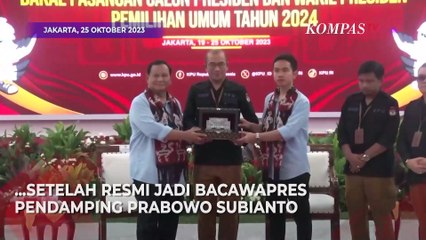 Tanggapan Puan Soal Status Anggota Gibran di PDIP Usai Resmi Jadi Bacawapres Prabowo