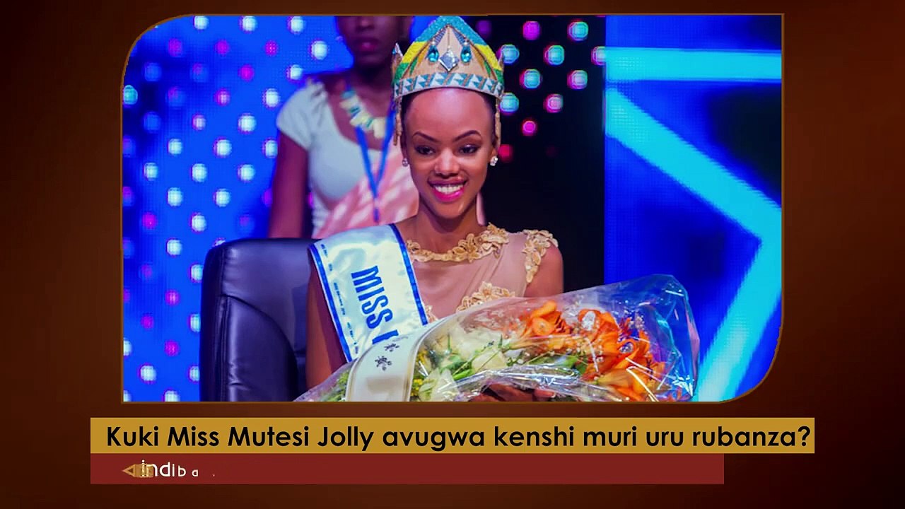 Prince Kid i Mageragere_ Urwijiji ku hazaza h'irushanwa rya Miss Rwanda ...