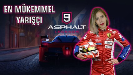 Hızlı ve Leydi | Asphalt 9 Legends