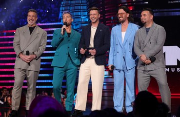 NSYNC's Lance Bass hints more new music is to come from  the 90s boy band