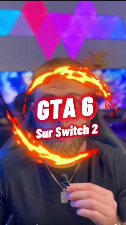 GTA 6 sur la Switch 2