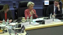 Zelenski urge a la UE a acelerar las negociaciones para la adhesión