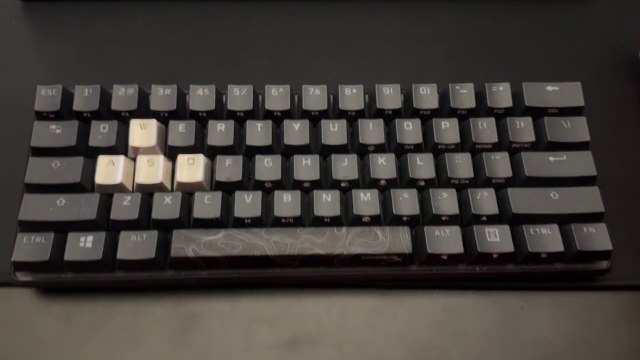 HyperX Alloy Origins 60% Keyboard First Hand Review Maestro Colby