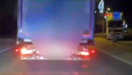 İran'dan gelen TIR'da 13 kilo 250 gram eroin ele geçirildi