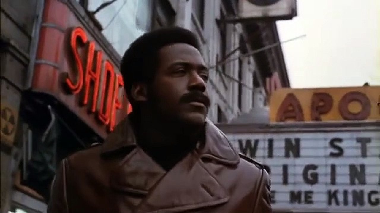 Shaft (1971) - Trailer