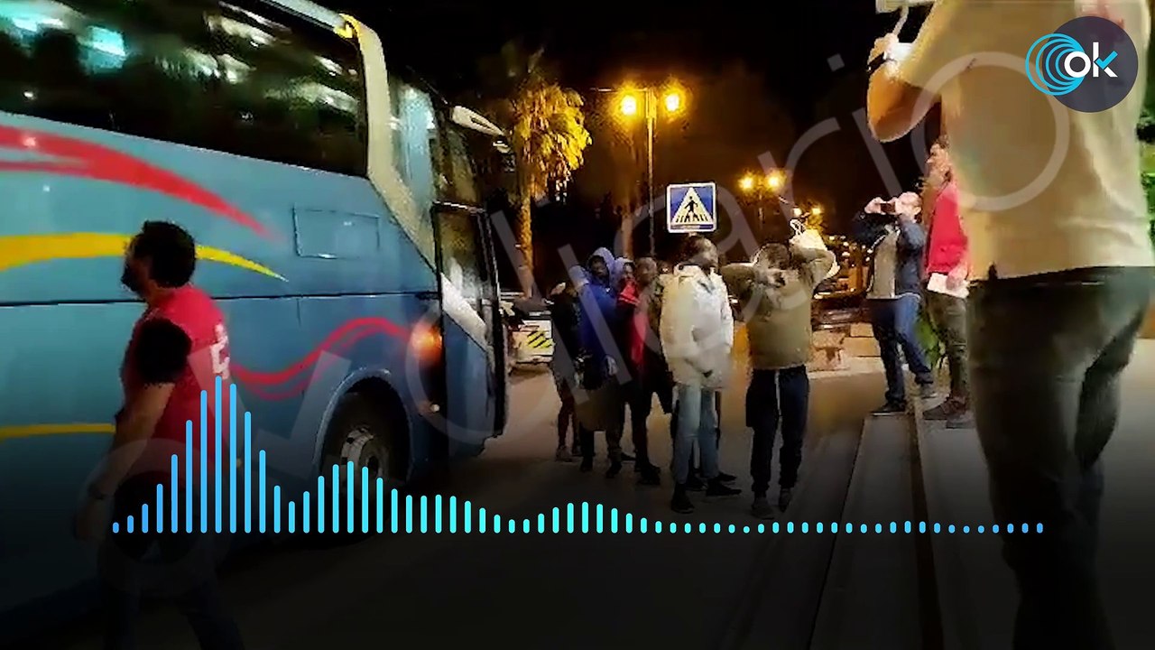 Medina, alcalde de Torrox: "Hay alarma social, vienen 250 ilegales de golpe a un pueblo 22.000 personas"