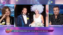 Uzay Heparı'nın eşi Zeynep Tunuslu'dan olay yaratacak çıkış: Sezen Aksu ve Yıldız Tilbe'yle beraberken bana aşıkmış