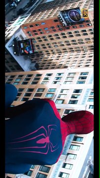 Spider Man Super Action Blockbuster Underrated Super Power Hollywood Movie Clip